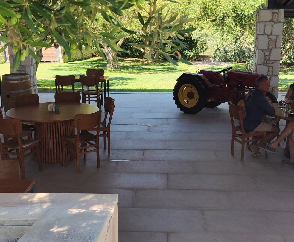Karavitakis Winery-Kolymbari必去景点