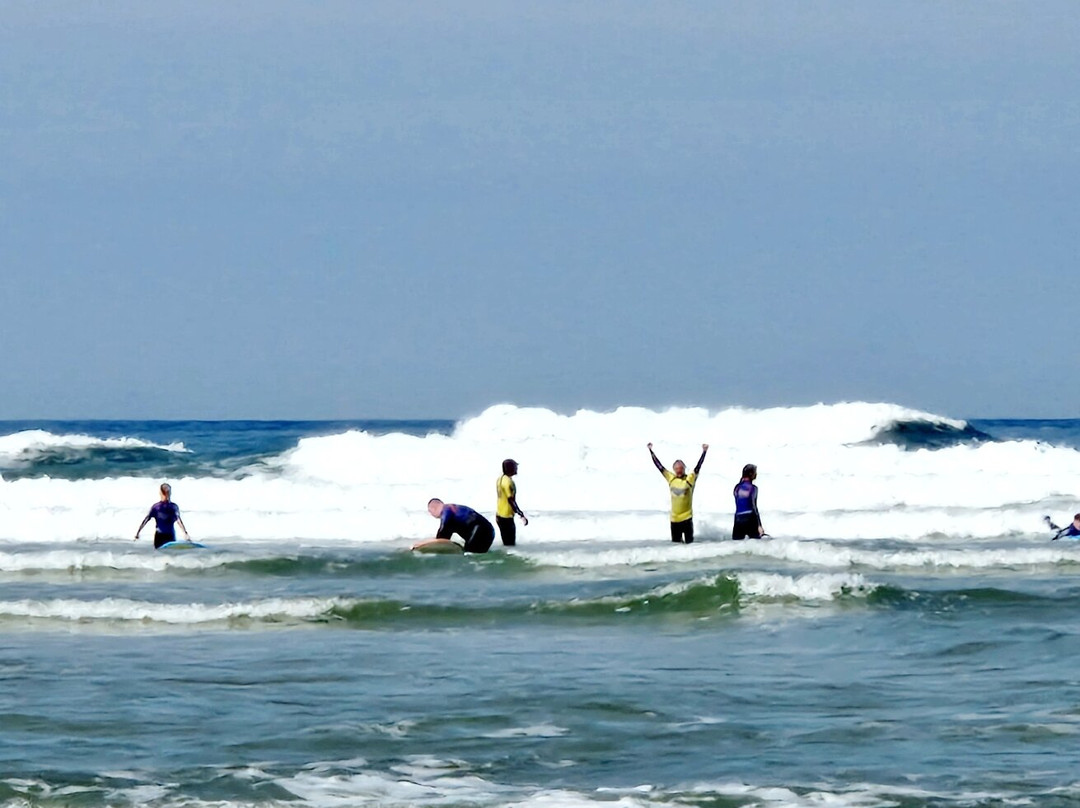 Kingsurf Surf School-纽奎必去景点