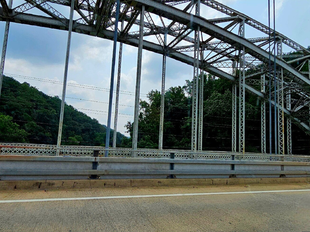 Paper Mill Road Iron Bridge-Phoenix必去景点