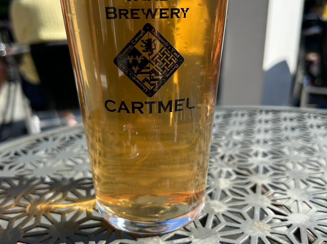 Unsworth’s Yard Brewery-Cartmel必去景点