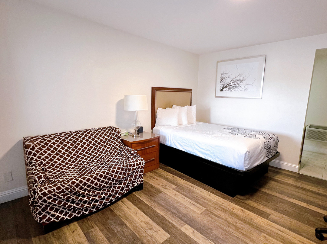 Travelodge by Wyndham Crescent City主图