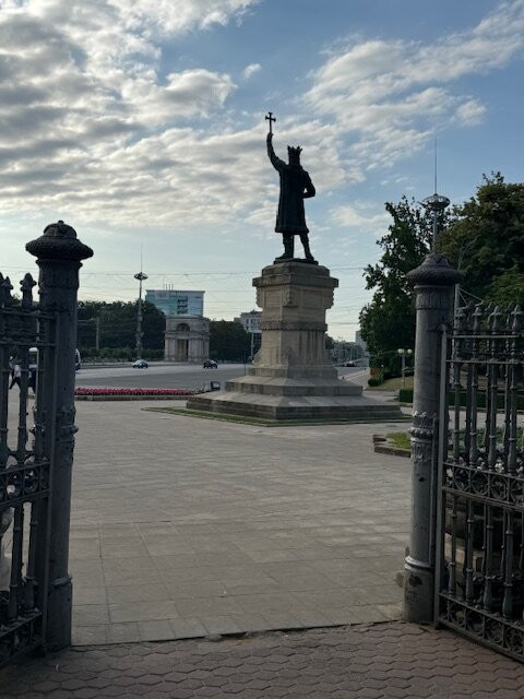 Stefan cel Mare Park-基希讷乌必去景点