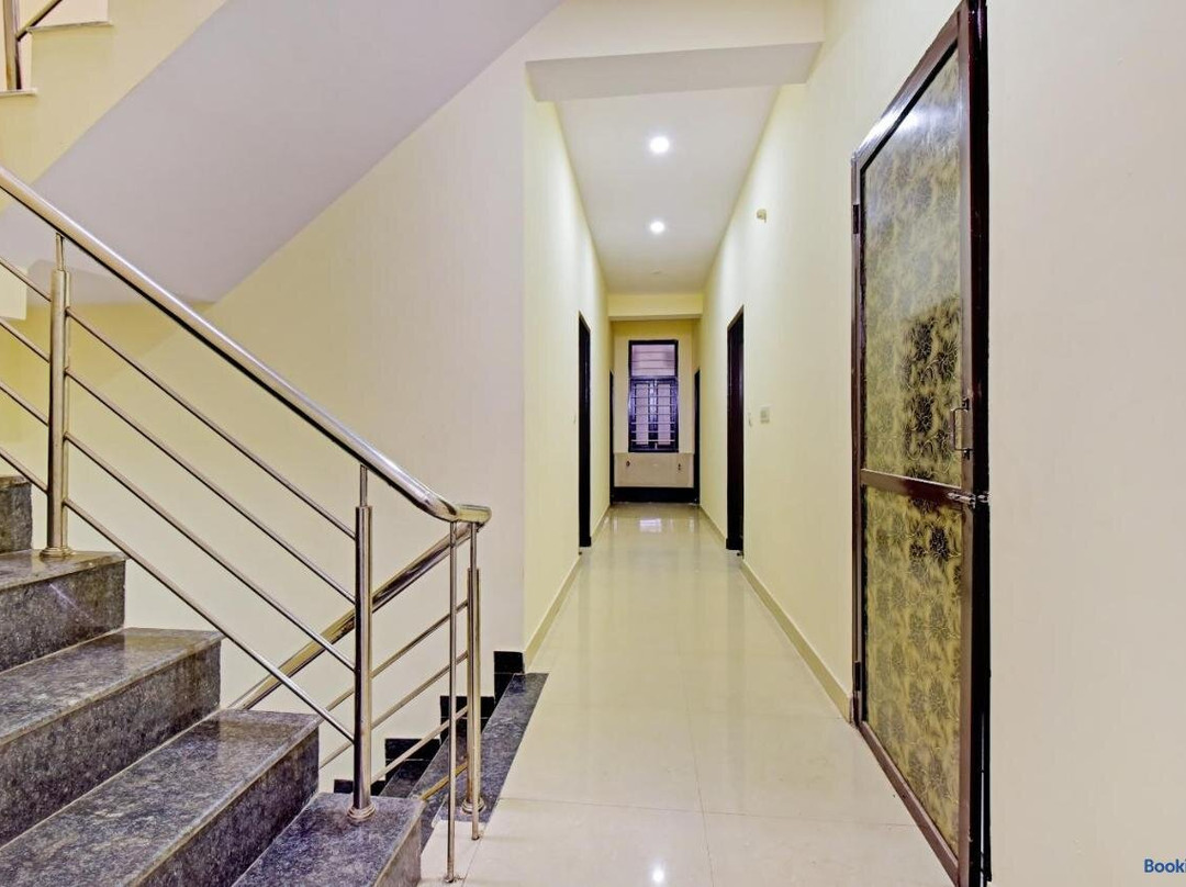 Bhankrota酒店住宿-OYO 82012 Hotel Ashotara Palace