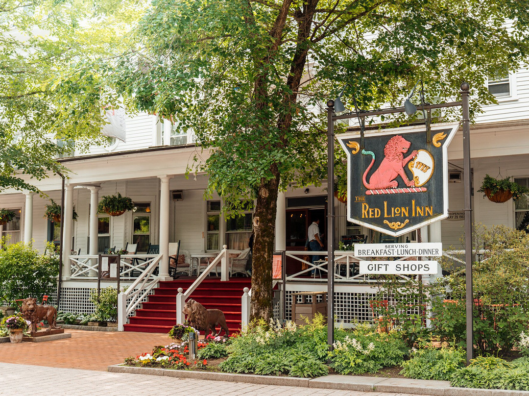 The Red Lion Inn主图