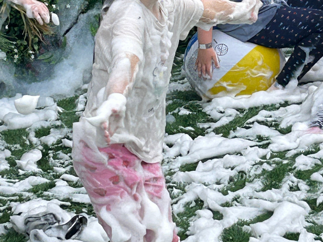 Reddish Vale Farm-斯托克波特必去景点