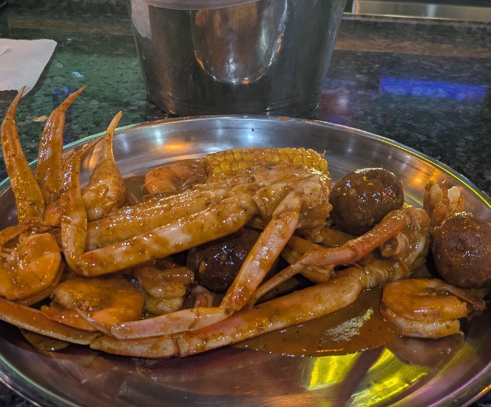 Hook & Reel Cajun Seafood & Bar