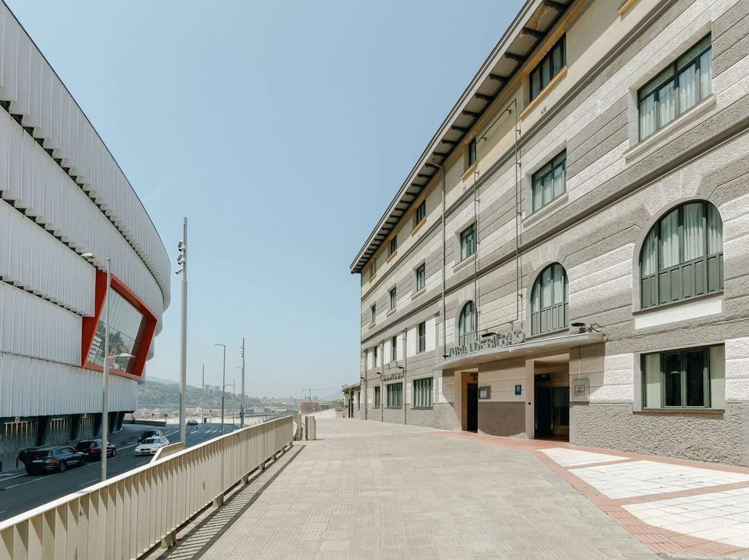 Berriz酒店住宿-Abba Euskalduna Hotel