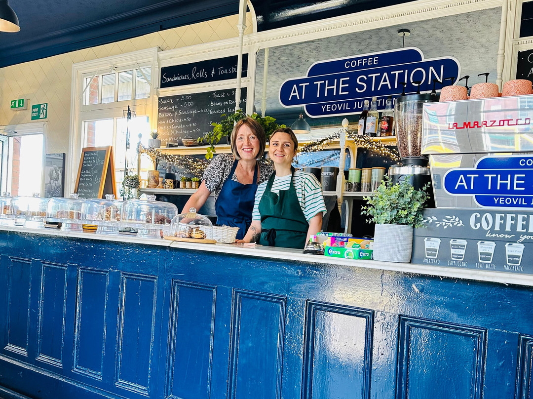 At The Station, Yeovil Junction