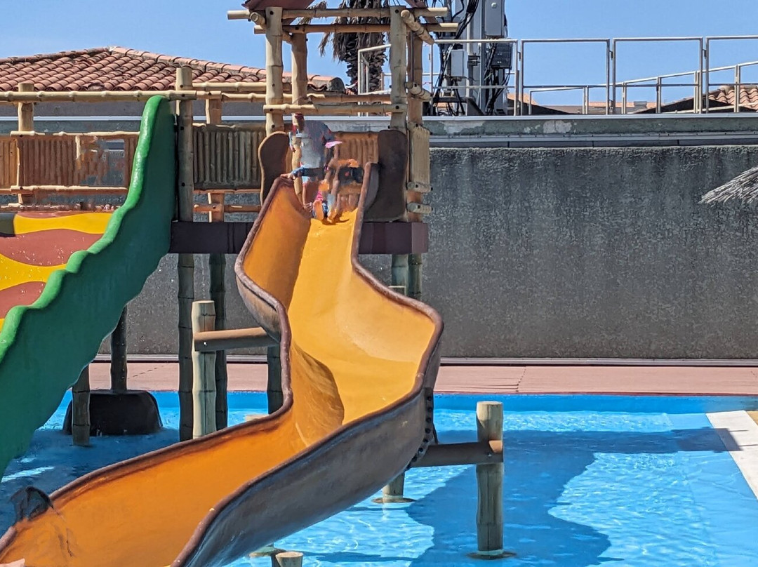 Captain Jako-Cap-d'Agde必去景点