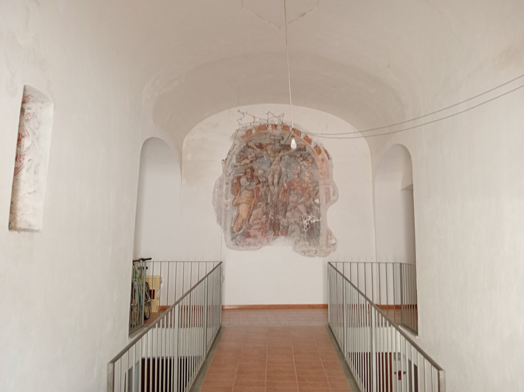 Ex Chiesa E Monastero Di San Bartolomeo-Trevi必去景点