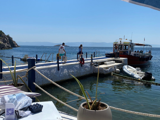 Viranbag Plaji-布尤卡达必去景点