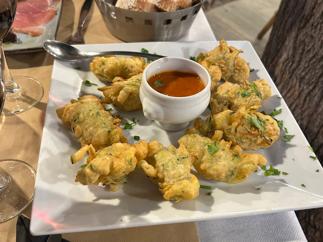 Hotel Restaurant U Santa Maria主图