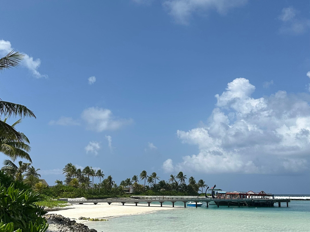 Kuda Villingili Resort Maldives