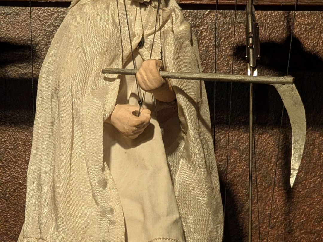 Muzeum Ceske Loutky a Cirkusu-Prachatice必去景点