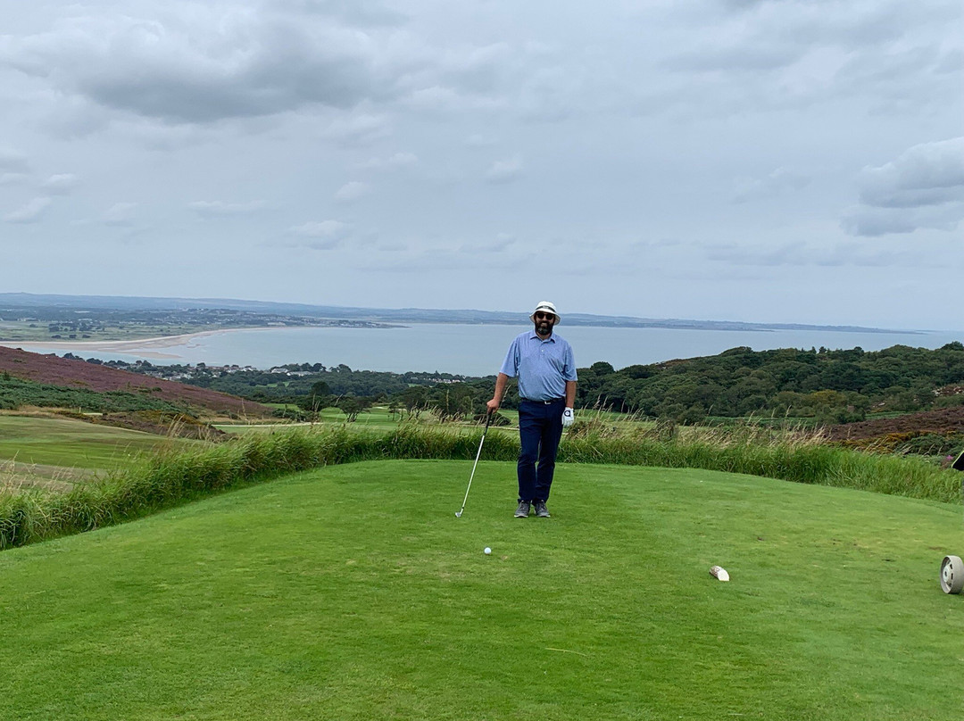 Howth Golf Club-Sutton必去景点