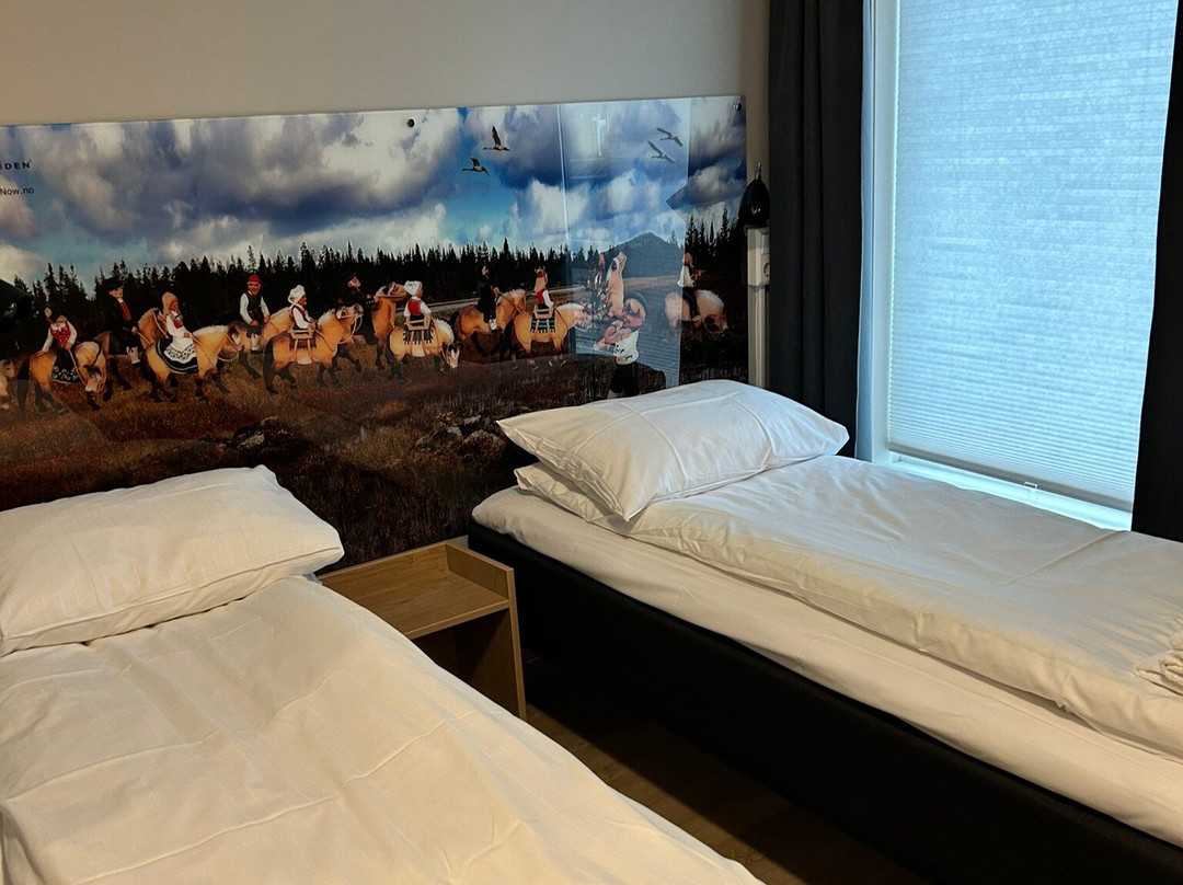 Stasjonen Lillehammer主图