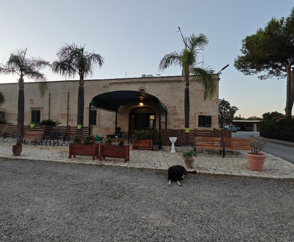 Masseria San Nicola B&B主图