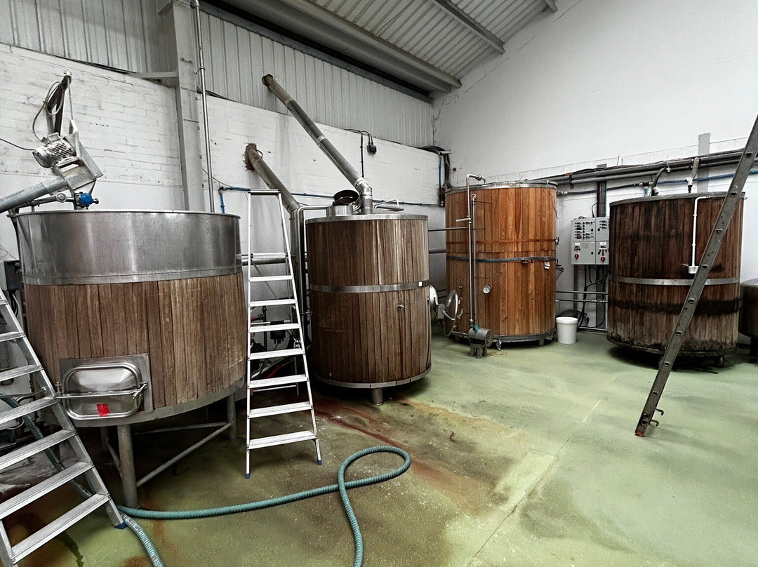 Thornbridge Brewery-贝克韦尔必去景点