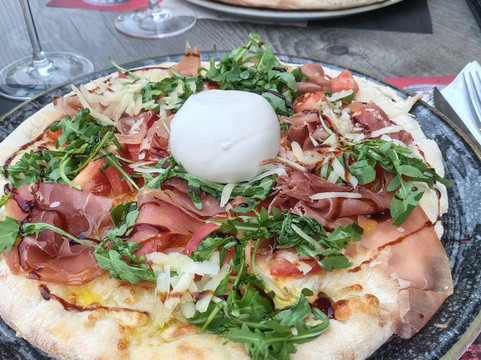 Pizzeria Pane & Olio