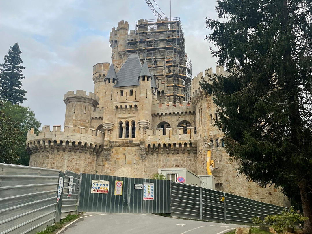 Castillo de Butron-巴斯克必去景点