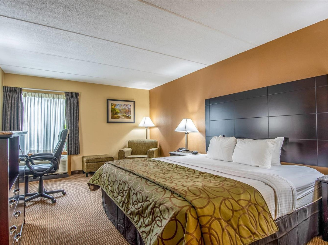 Preble酒店住宿-Quality Inn Tully I 81