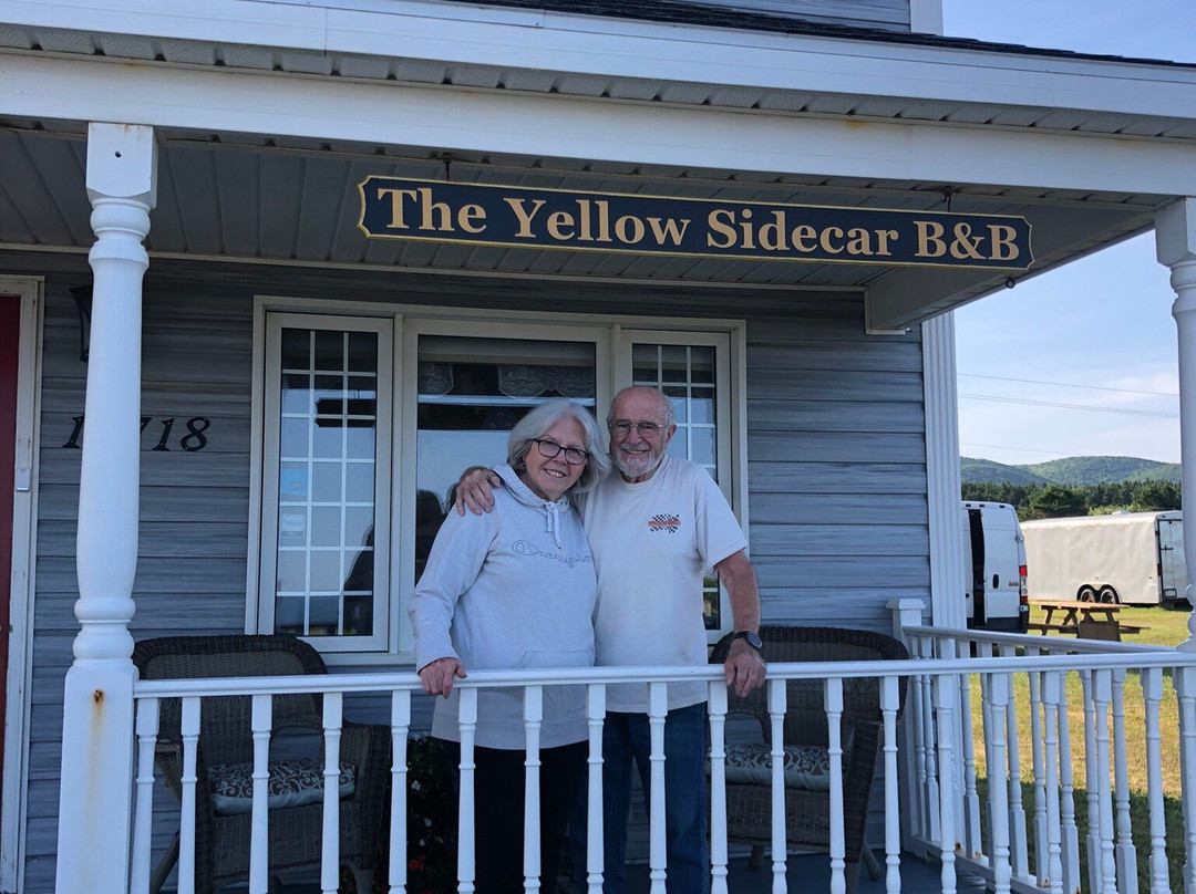 The Yellow Sidecar B & B主图