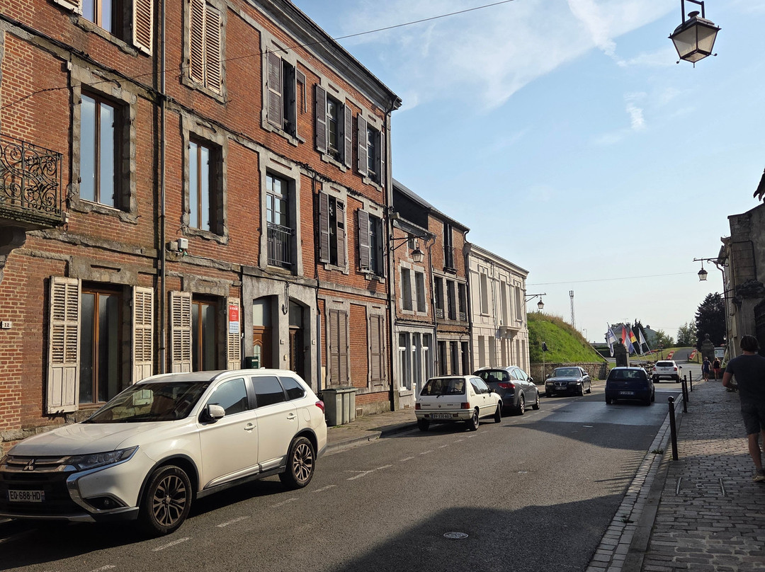 Les Fortifications de Rocroi-Rocroi必去景点