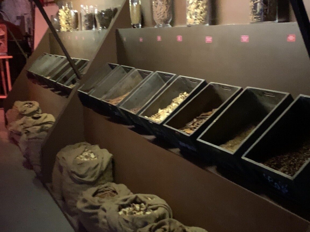 Caves Byrrh Thuir-Thuir必去景点