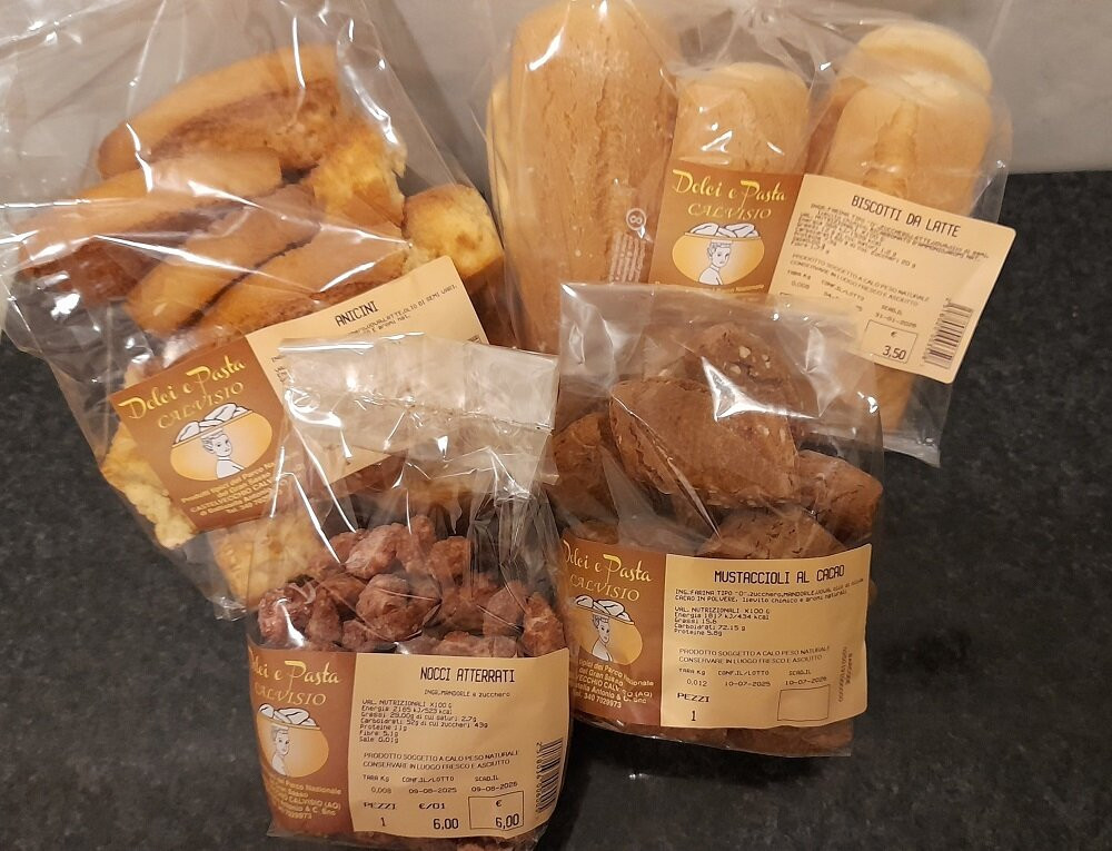 Pane e Dolci Calvisio-Battistella Antonio e C.