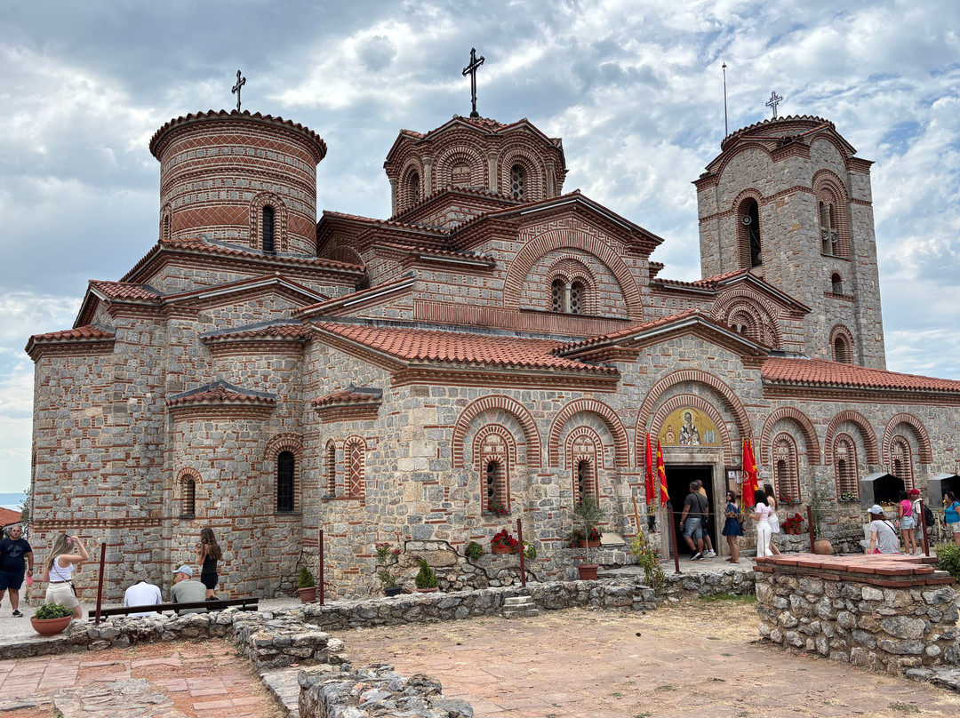 Saint Climent of Ohrid-奥赫里德必去景点