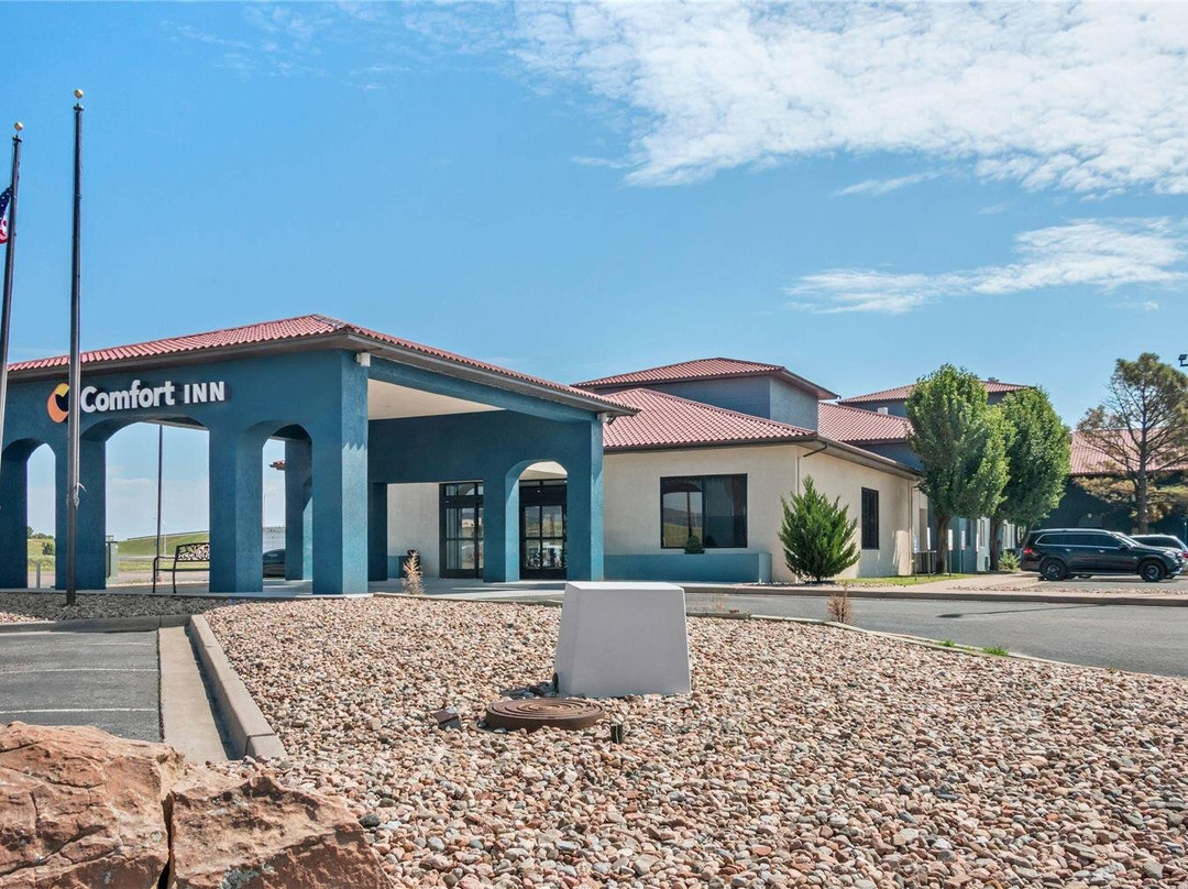 拉斯维加斯酒店住宿-Comfort Inn Las Vegas New Mexico