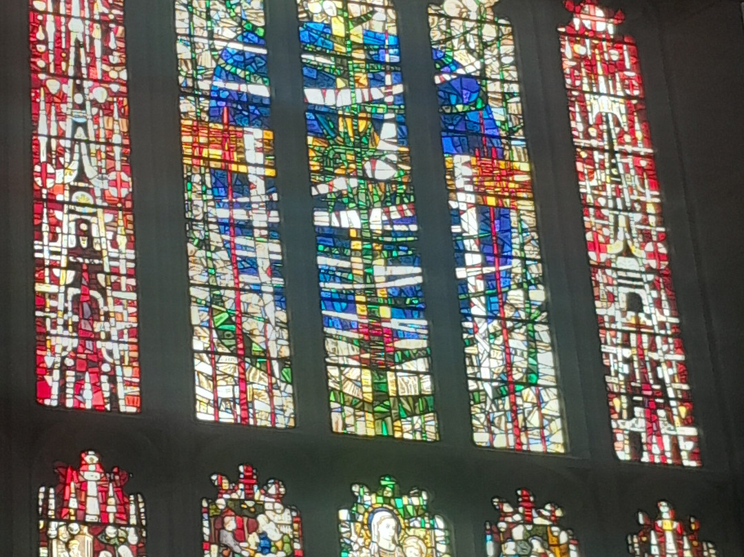 Blackburn Cathedral-布莱克本必去景点