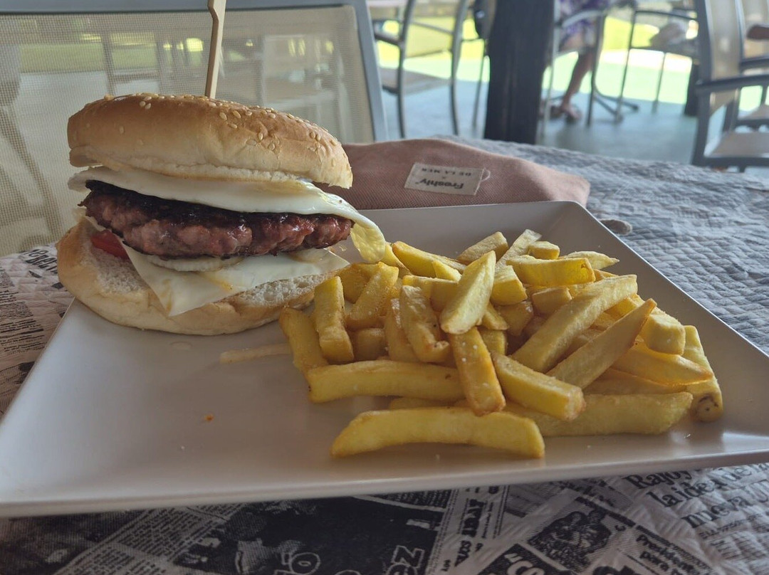 Complejo Los Veneros主图