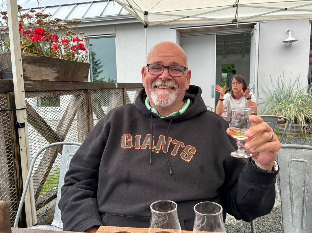 Sea Cider Farm & Ciderhouse-中萨尼奇必去景点