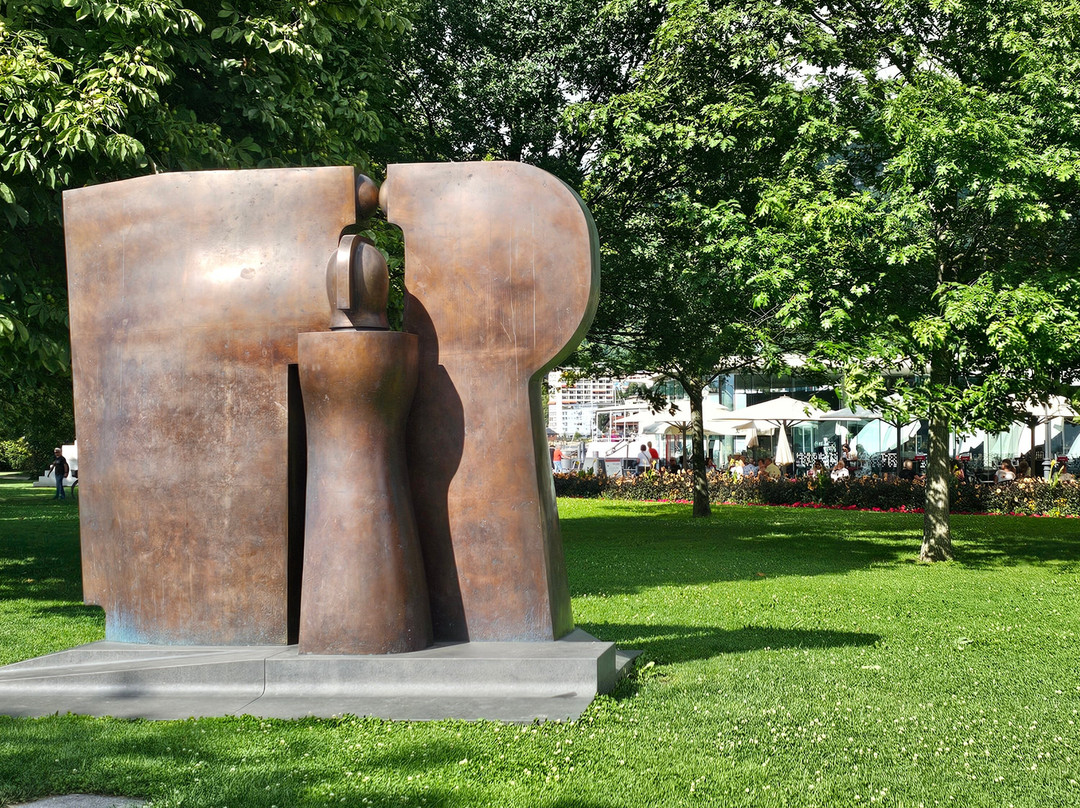 Seepromenade-布雷根兹必去景点