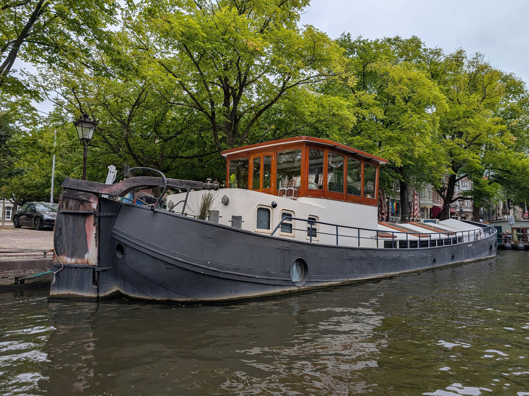 Starboard Boats-阿姆斯特丹必去景点