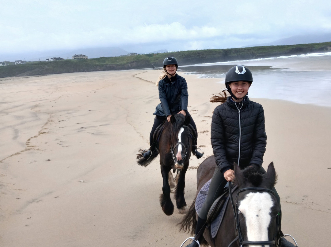 Donegal Equestrian Centre-Bundoran必去景点