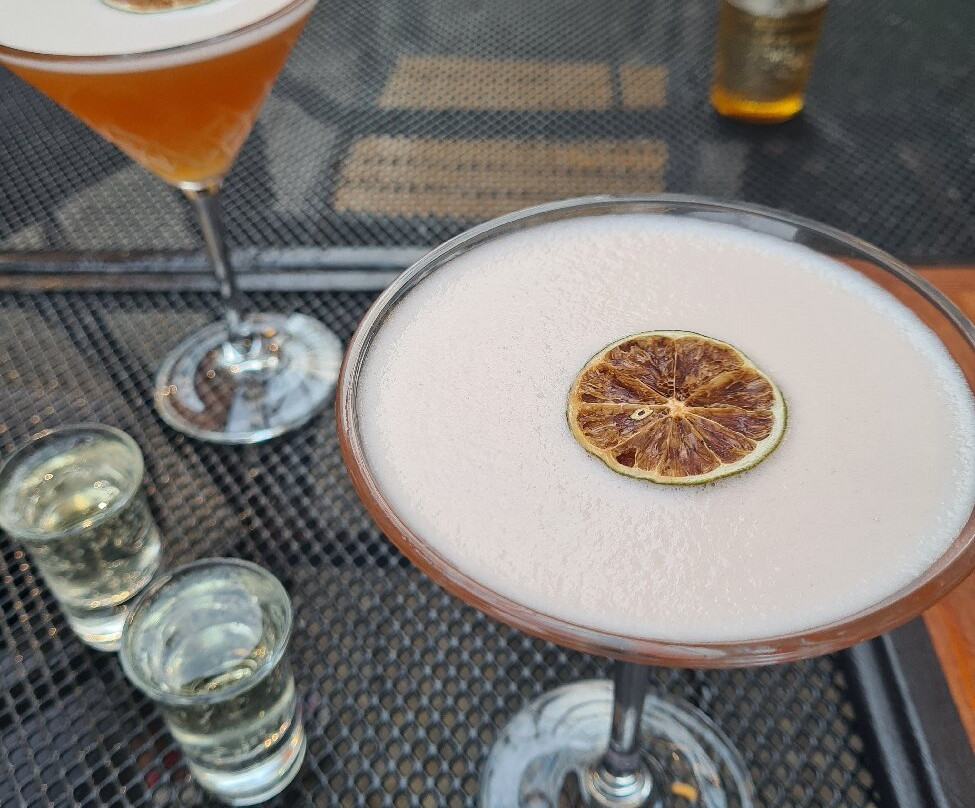 The Vault Cafe