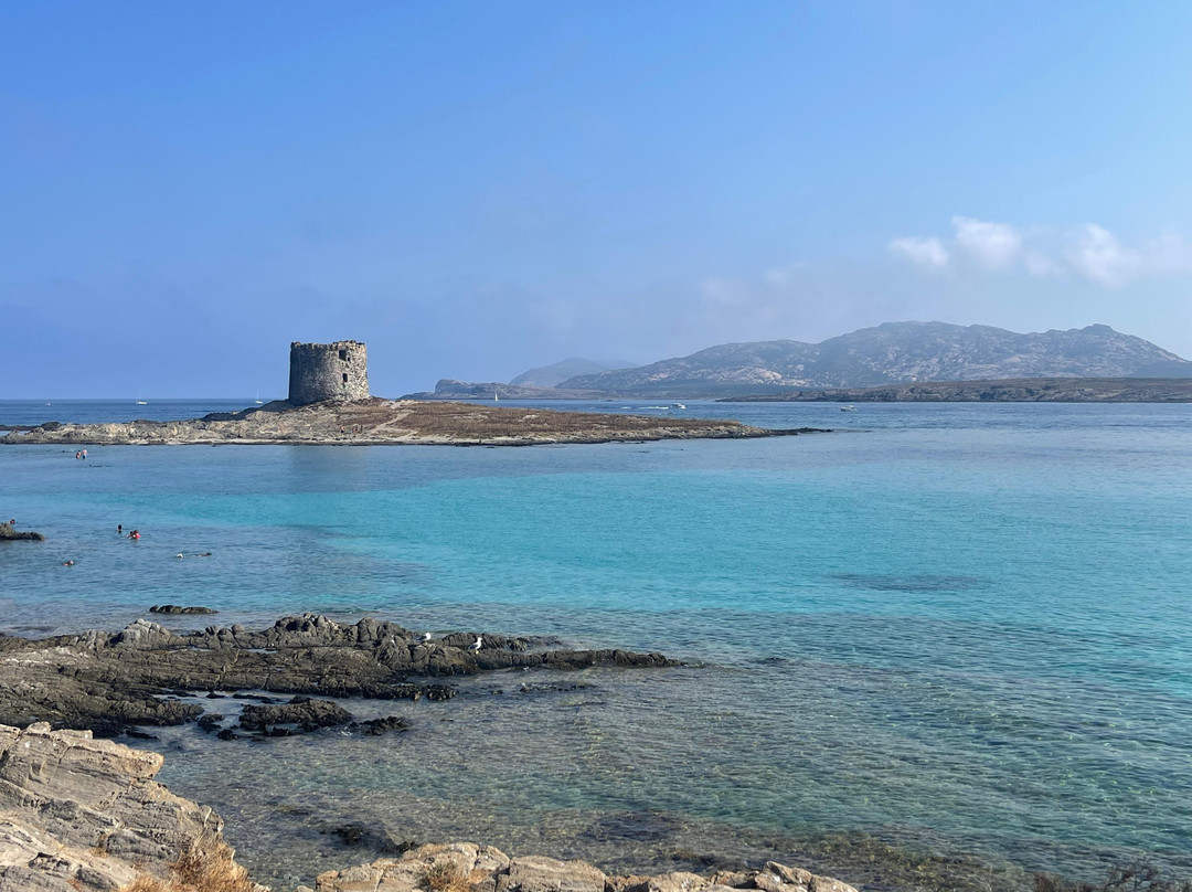 Spiaggia della Pelosetta-斯廷蒂诺必去景点