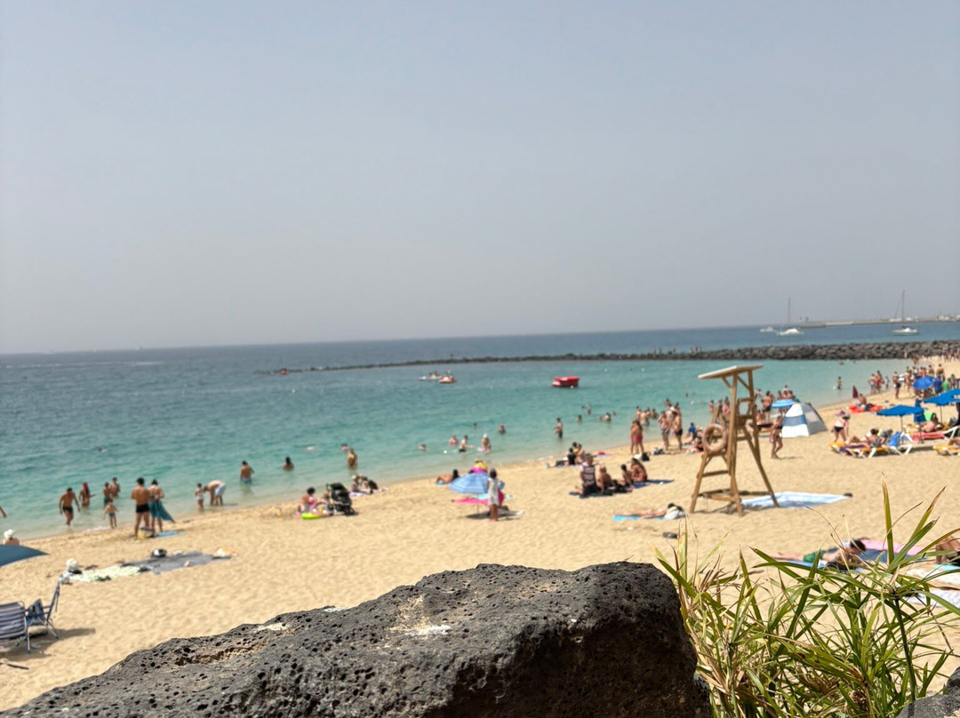 Playa Dorada-布兰卡滩必去景点