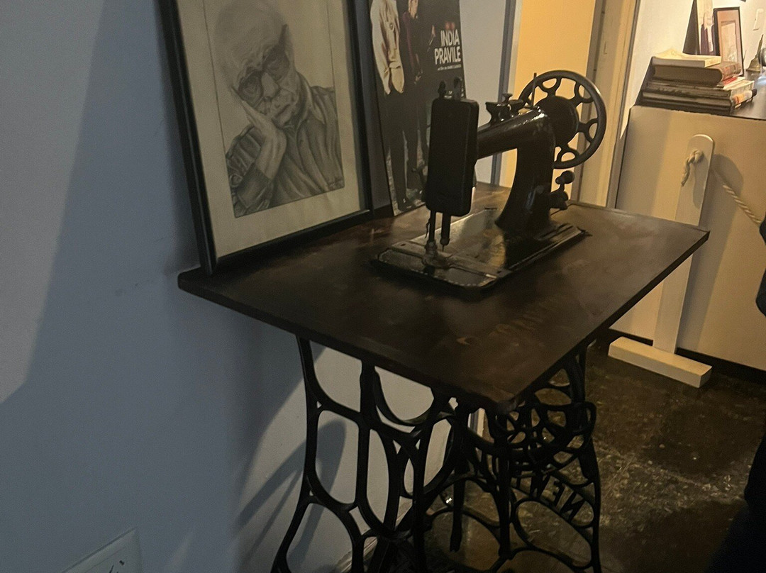 Casa Museo Ernesto Sabato-布宜诺斯艾利斯省必去景点