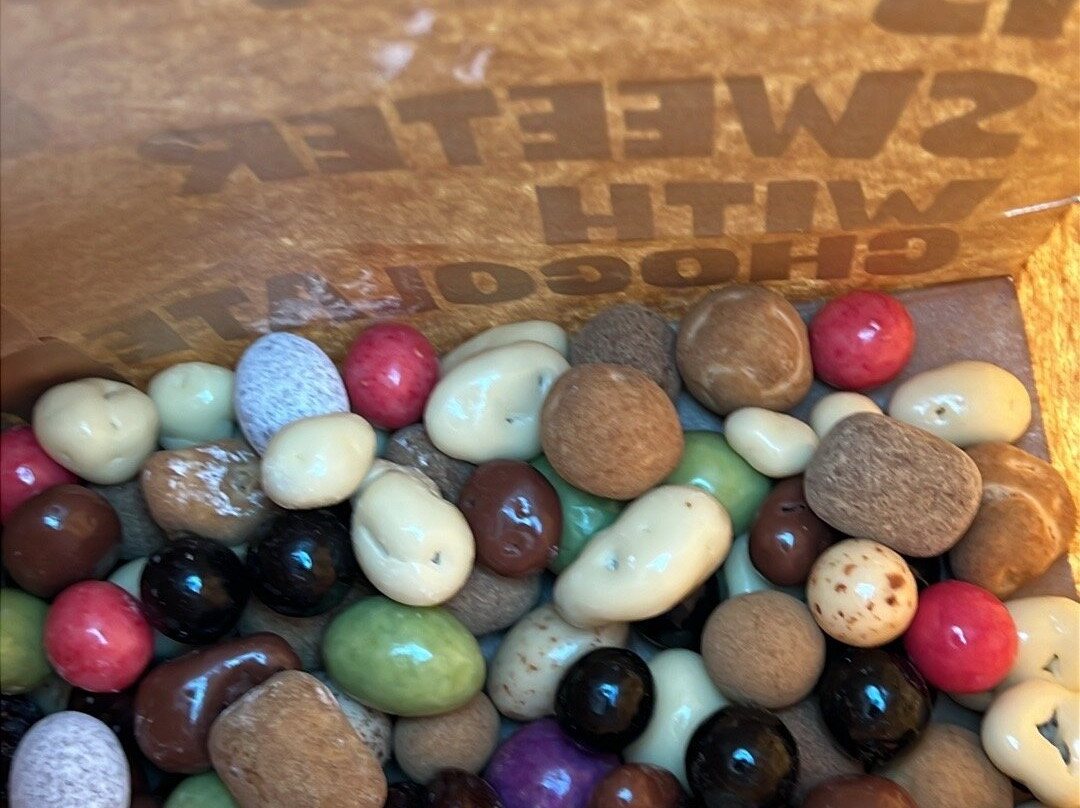 Narr Chocolate Shop Ab-Odeshog必去景点