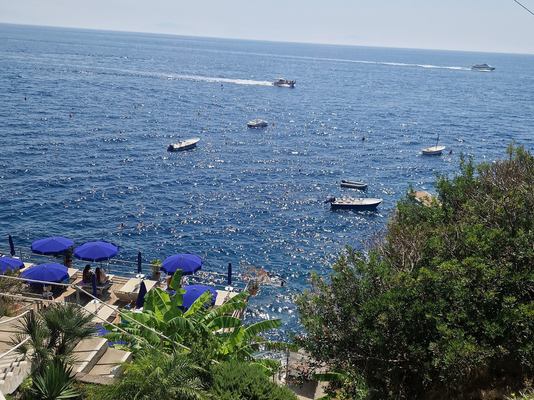 Lido Capo di Conca-康加德马里尼必去景点