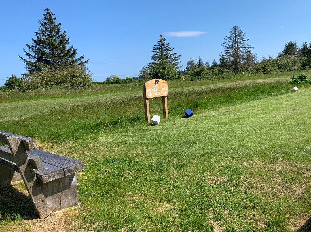 The Willows Golf Course-Sandspit必去景点