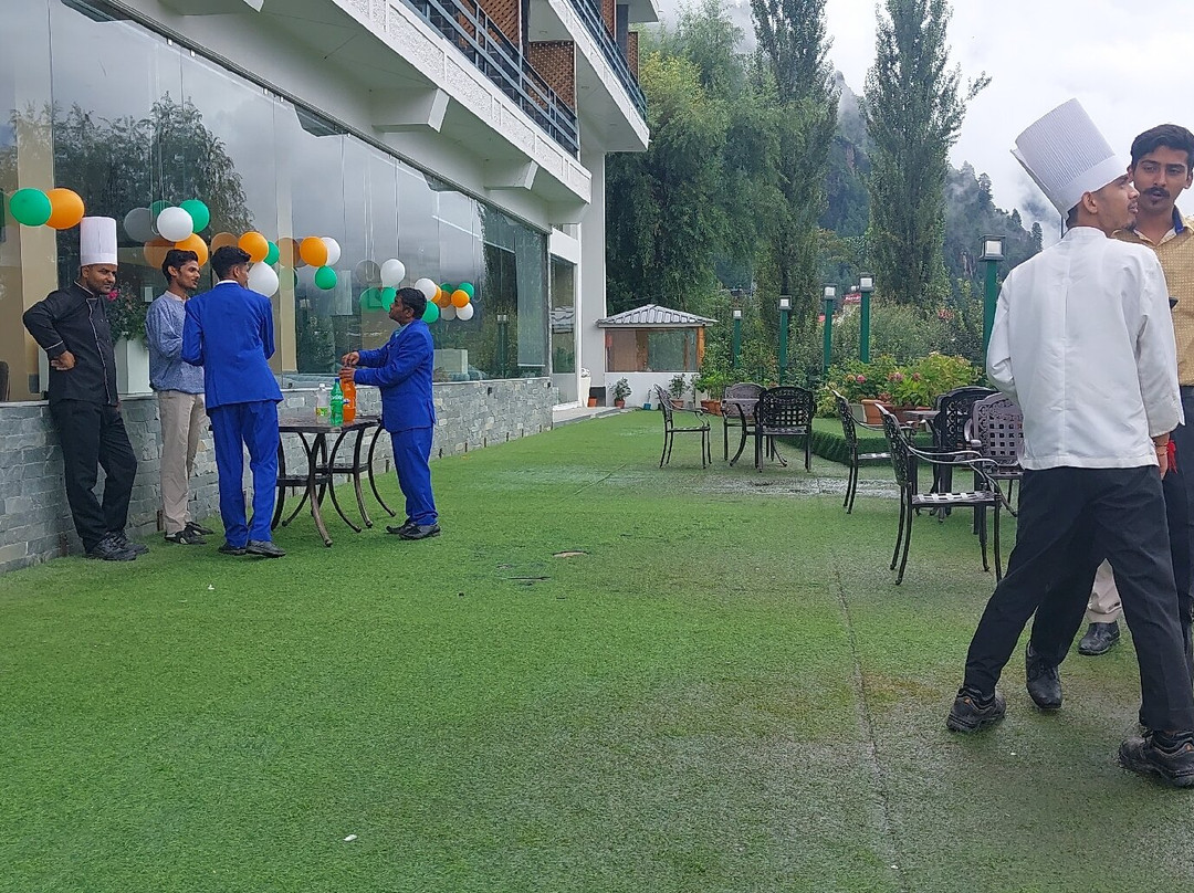 Naturevilas Sarovar Portico Manali主图