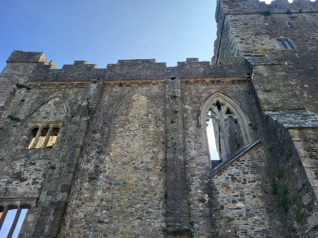 Tintern Abbey-Saltmills必去景点