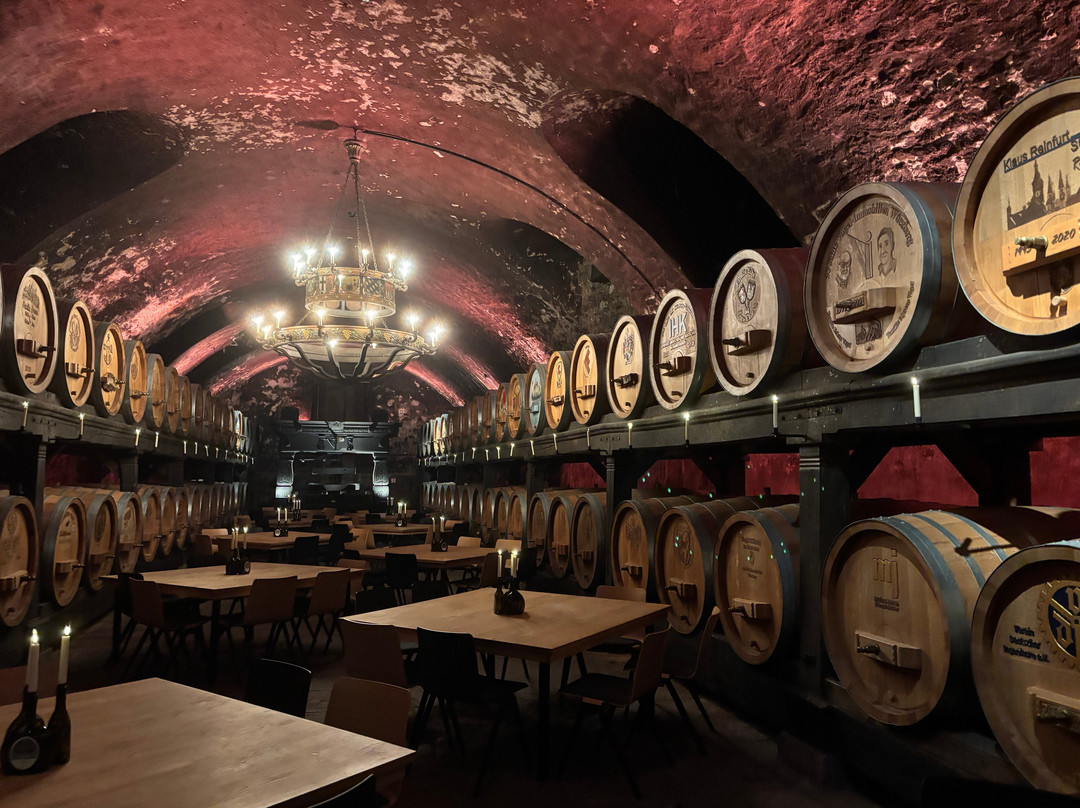 Weingut Staatlicher Hofkeller-维尔茨堡必去景点