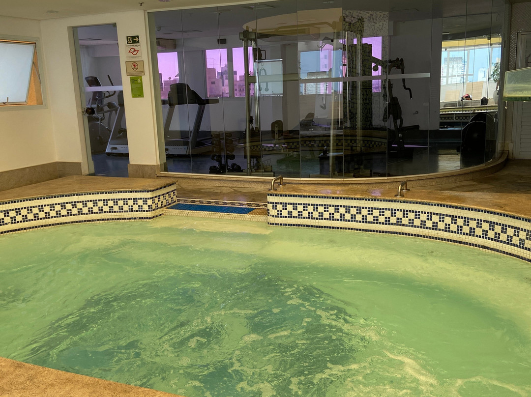 Cassino Tower Hotel Campinas主图