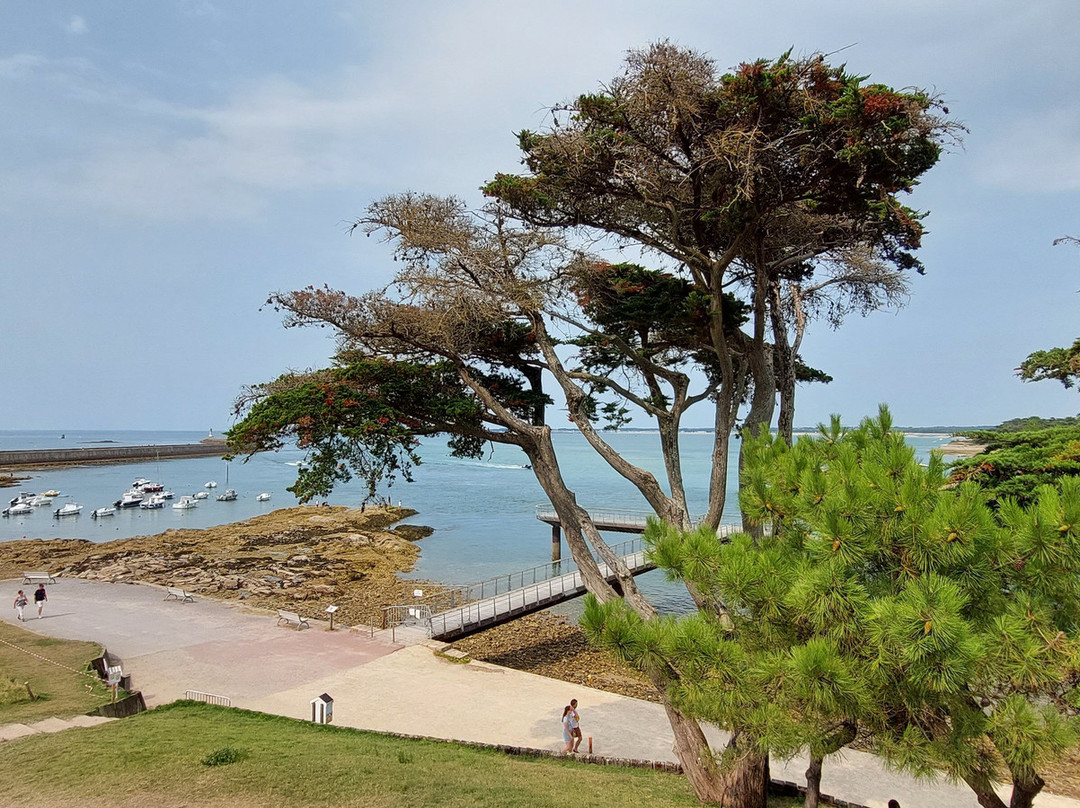 La Cote Sauvage du Croisic-Le Croisic必去景点