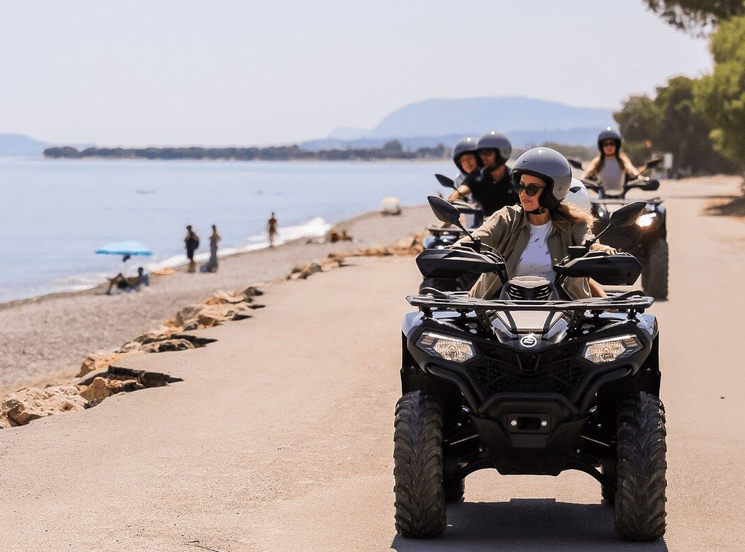 Adventure Beyond Chania-Kolymbari必去景点